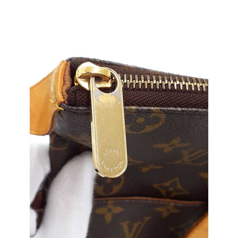 Louis Vuitton Monogram Leather Brown Totally Tote Bag - Picture 5 of 8